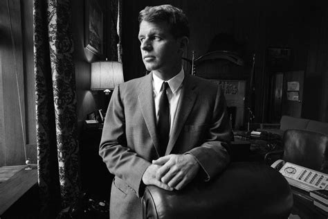 Busboy Who Cradled Robert F Kennedy Reflects On His Final Moments