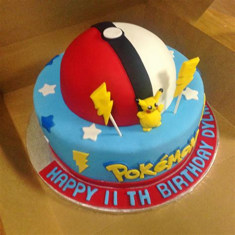 Pokemon themed cake time lapse for ollie's 5 birthday. Cakes by Mindy: 8" & 12" Pokemon Cake