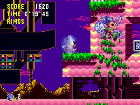 Play Sonic Cd Prototype 510 Scd Online Rom Sega Cd