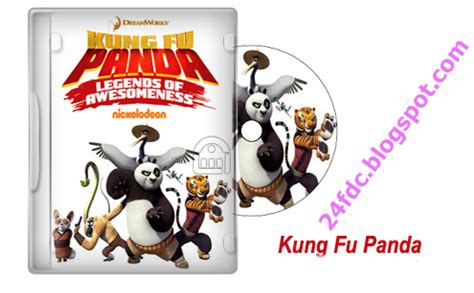 The further adventures of po the dragon warrior and his friends. Kung Fu Panda Legends of Awesomeness S01 E24 Download Free ...