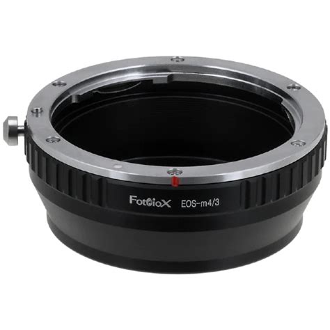 fotodiox lens mount adapter canon eos ef ef s d slr lens to micro four thirds mft m4 3