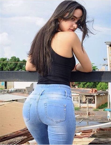 Hot Girls Sexy Girls Perfect Pant Nice Asses Tight Jeans Sexy Asian Beautiful People