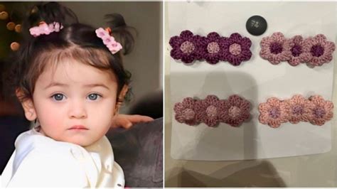 Raha Kapoor Alia Bhatts Daughter Wore Hair Clips That Fans Had Given Her For Christmas Read
