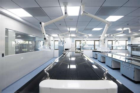 How To Design The Ideal Laboratory Working Space For Improved Workflow