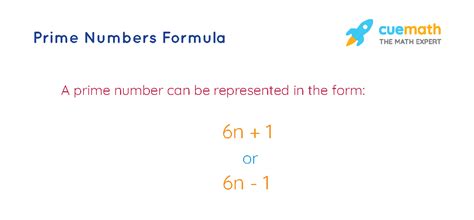Prime Numbers Formula What Are Prime Numbers Formulas Examples
