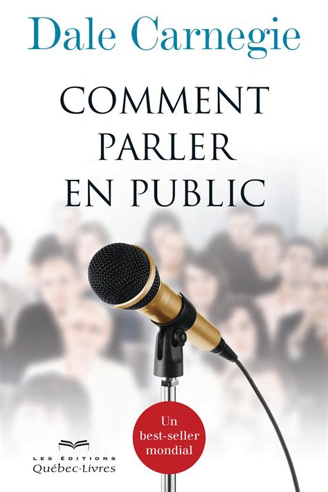 Livre Comment Parler En Public Messageries Adp