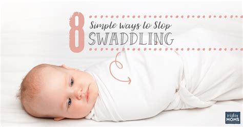 When To Stop Swaddling Your Baby A Moms Guide Mightymomsclub