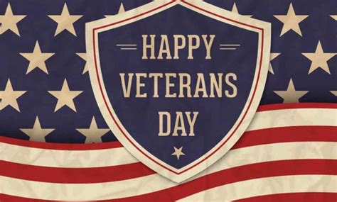 Happy Veterans Day 2023 101 Wishes Facts Messages And Greetings