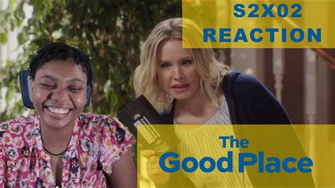 The Good Place Season 2 Episode 2 Reaction Dance Dance Resolution Youtube