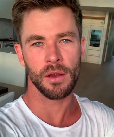 Chris Hemsworth Donates 1 Million To Fight Against Australian Bushfire