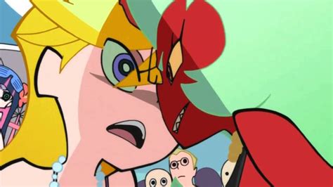 scanty and kneesocks amv i want you panty and stocking anime z arts panty＆stocking with