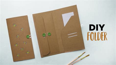 Creative Folder Design Ideas