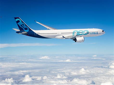 Delivery Of The Hundredth Airbus A330neo Archyde