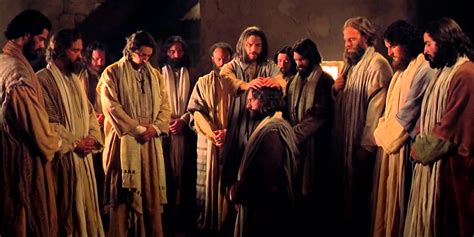 Who Were The 12 Disciples Of Jesus