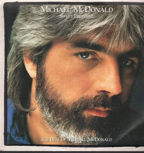 Sweet Freedom The Best Of Michael Mcdonald Uk Music
