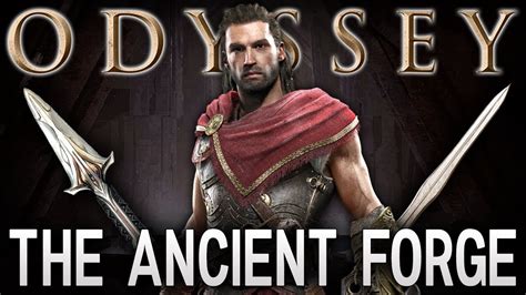 Assassin S Creed The Truth Episode The Ancient Forge In Odyssey Explanation Theories