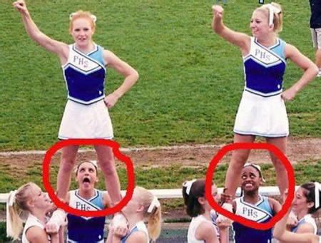 Cheerleader Oops Embarrassing Moments In Cheerleading Oddee