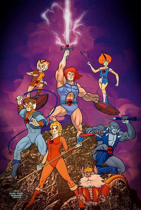 Pin By Julio Aponte On Thundercats Thundercats Cartoon Thundercats