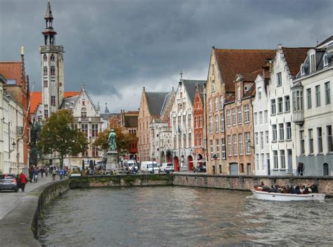 O Zi N Bruges Impresii I Obiective Turistice Calatoriile Unei Nomade