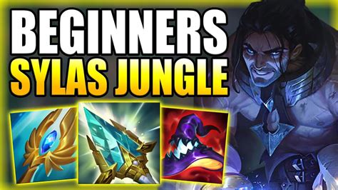 How To Play Sylas Jungle For Beginners In Depth Guide S Best Build