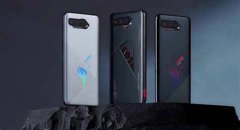 Asus Rog Phone 5s Series เปิดตัวแล้ว อัปเกรดชิปเซตเป็น Snapdragon 888