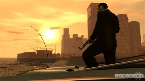 Grand Theft Auto Iv Review Gamespot