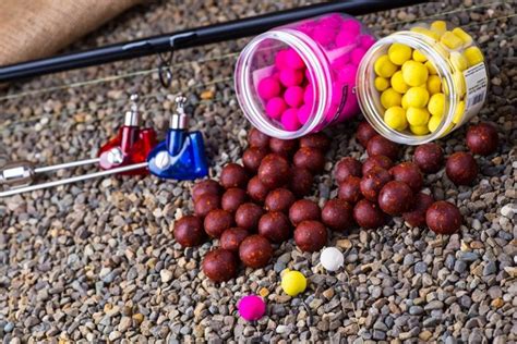 The 5 Best Baits For Carp Fishing And How To Use Them Fishing Skillz
