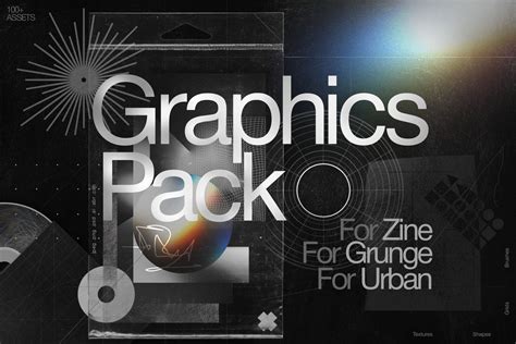 Graphics Pack On Behance