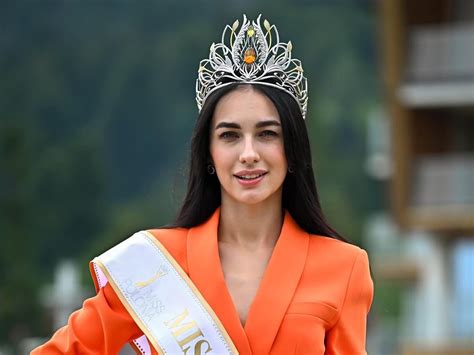 Miss Polonia 2023 Kim Jest I Czym Zajmuje Się Ewa Jakubiec Rozrywka