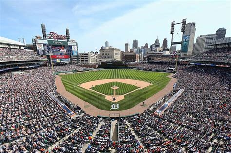 8 Pics Detroit Tigers Seating Chart With Rows And Review Alqu Blog