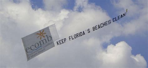 Aerial Banners Aerial Banners Miami Airplane Advertising Aerial Airplane Banners