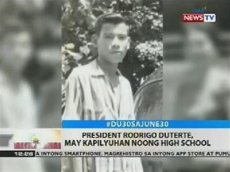Don't miss the most recent news and updates on his public appearances and online statements. BT: President Rodrigo Duterte, may kapilyuhan noong high ...