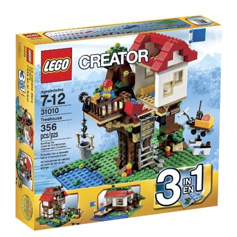 Lego Creator 3 In 1 Home Playsets Are Awesome Best Ts Top Toys