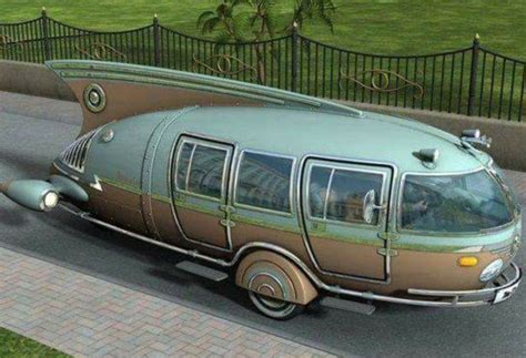 Pin By Kyle Myers On Art Deco Design Futuristic Cars Vintage
