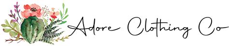 Adore Clothing Co