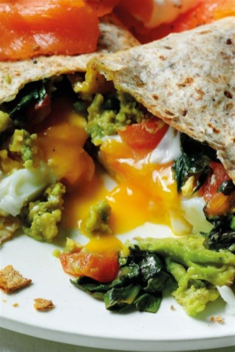Avocado And Egg Quesadilla Recipe Recipe Recipes Easy Egg Recipes