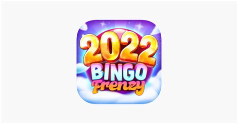 Bingo Frenzy Bingo Games Story On The App Store