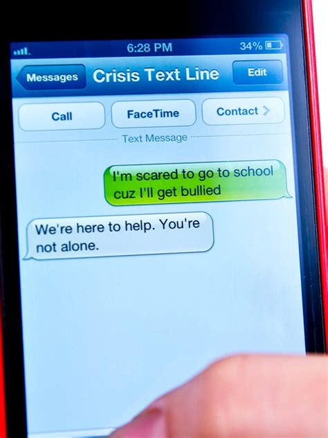 Crisis Text Line Takes Suicide Prevention Into The Age Of Texting