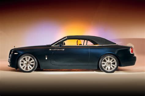 Rolls Royce Dawn In Depth With The Gorgeous New Convertible