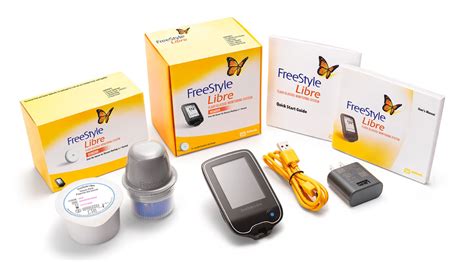 Abbotts Freestyle Libre Transforming Glucose Monitoring Through