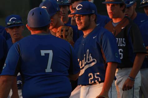 Clay Cinderella season ends | Clay Today