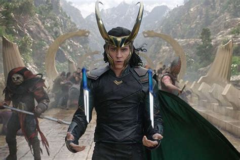 Loki Primer Personaje Del Universo Marvel Que Se Declara Abiertamente Bisexual Xeu Noticias