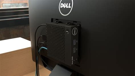 The Dell Wyse 3040 Is Its Lightest And Smallest Client To Date
