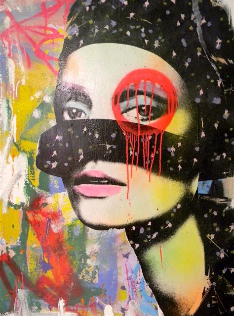 Artist Dain Street Art Art Expressive Art