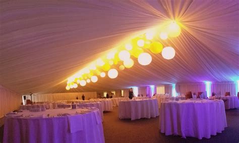 Sports Hall To Indoor Marquee Oasis Events