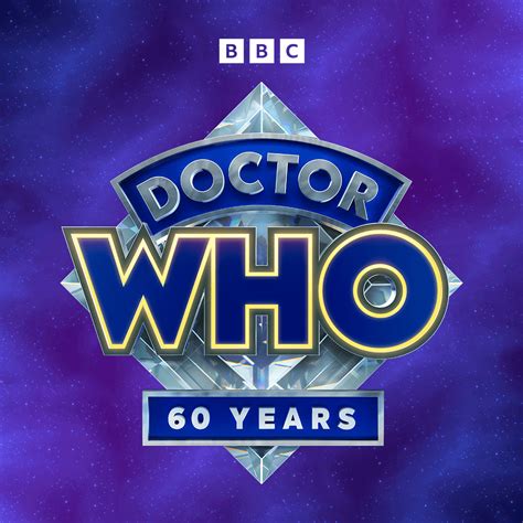 New New Logo Doctor Who Day Reveals The 60th Anniversary Logo