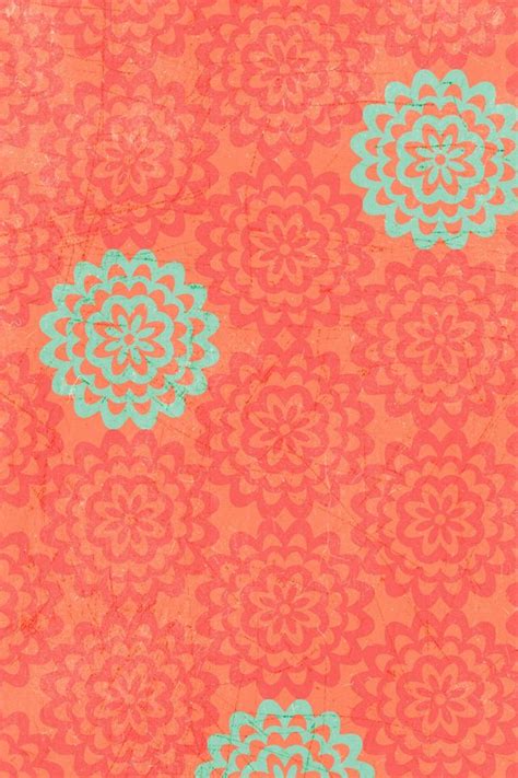 50 Teal And Coral Wallpapers On Wallpapersafari