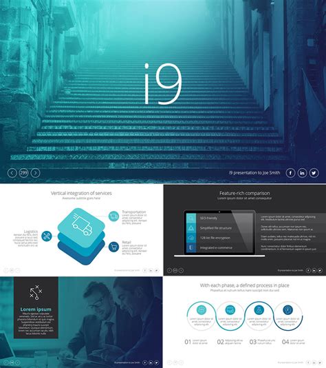 25awesome Powerpoint Templates With Cool Ppt Designs