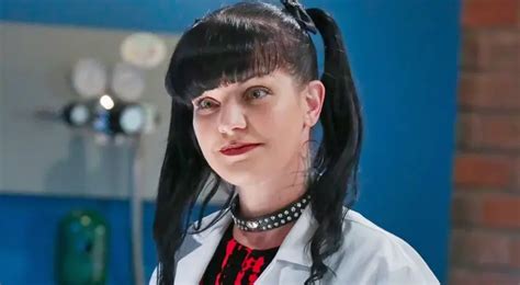Abby Sciuto From Ncis Charactour