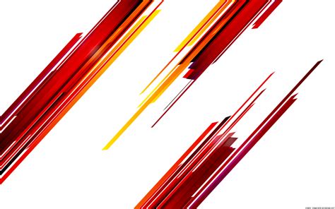 Red Abstract Lines Png Background Image Png Mart